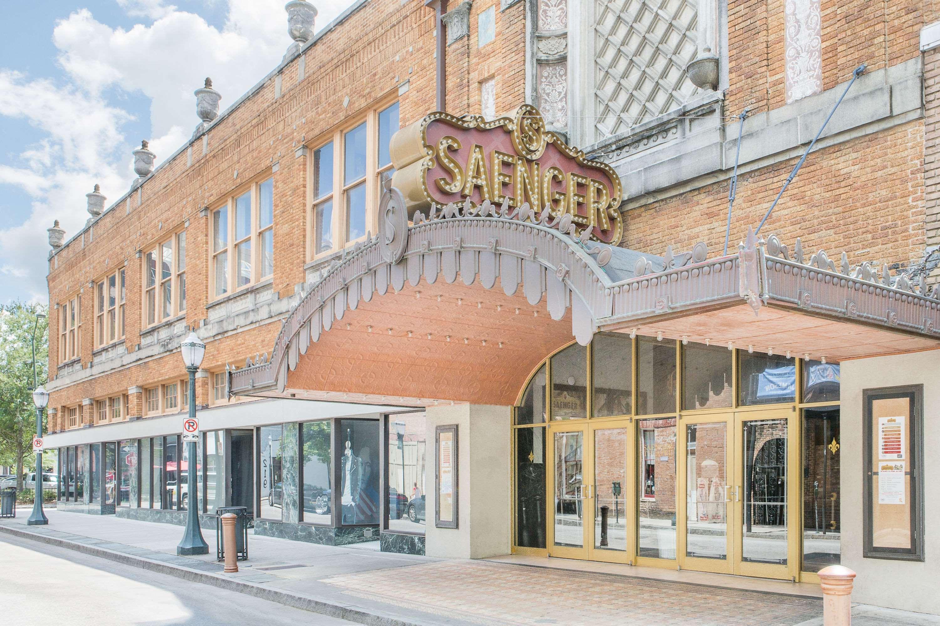 Hotel Super 8 By Wyndham Mobile Exterior foto